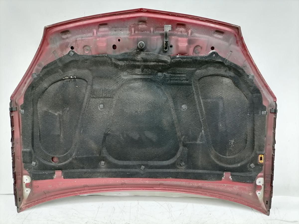 Opel Vectra C original Motorhaube Z50C Granatapfelrot Facelift Bj.2006